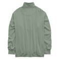 thumbnail image 3 of Womens Sweatshirts - Trendy Long Sleeve Oversized Pullover Tops, Fall Fashion Half Button Henley Neck Sweaters Clothes, 3 of 3
