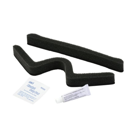 Dye i4 Paintball Replacement Foam - Black