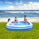 thumbnail image 4 of Alberca Inflable Rectangular Jilong Alberca Inflable Rectangular 287x160x40cm, 4 of 4