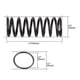 thumbnail image 5 of Replacement Brake Throttle Clutch Pedal Spring for G25 G27 G29 G920 G923 Racing Wheel Reinforced Spring Gaming Accessory, 5 of 5