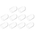 thumbnail image 4 of 10pcs Cubiertas de vidrio de flores frescas conservadas de 10 piezas cubiertas de vidrio de regalo de bricolaje, 4 of 5