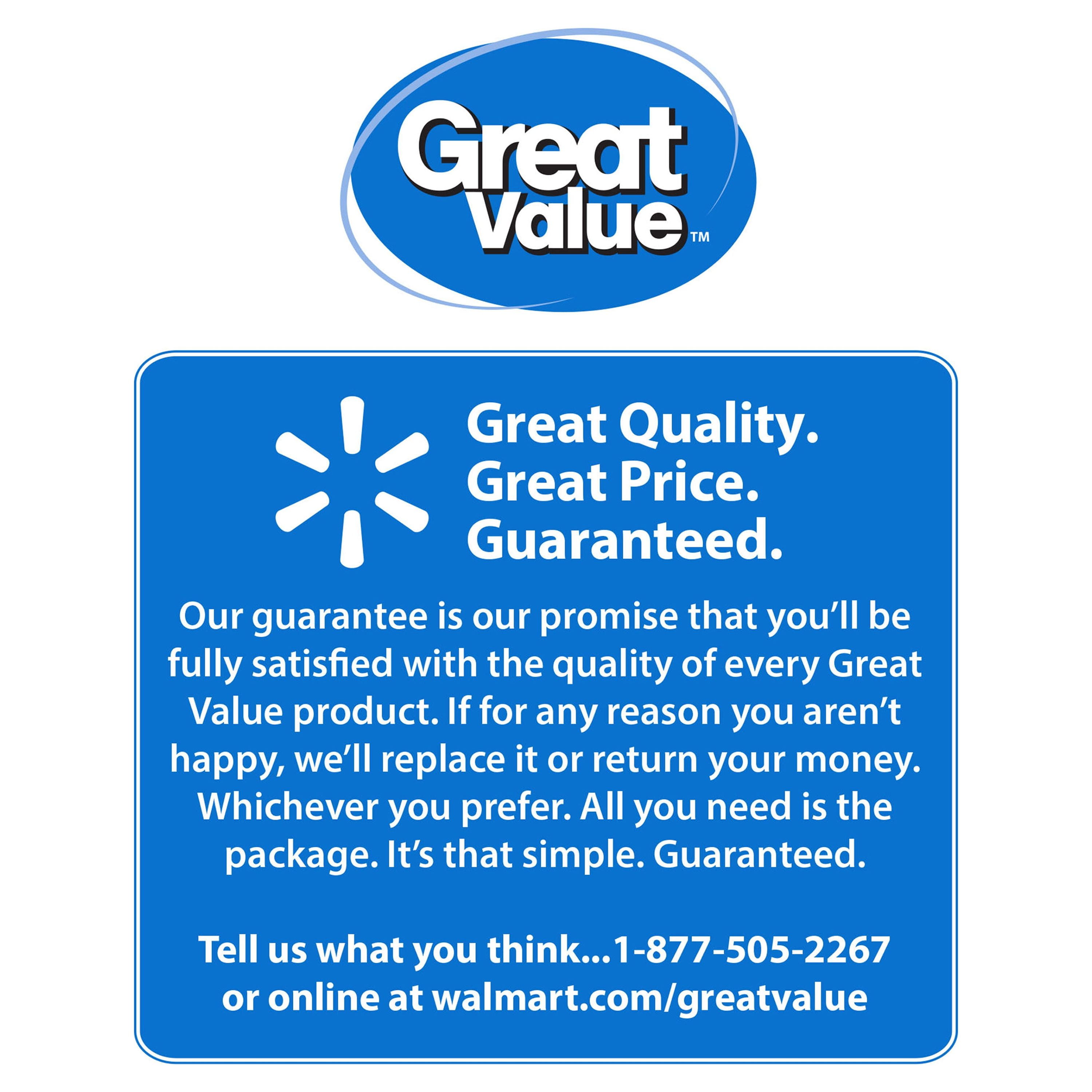 Great Value White Sandwich Bread, 20 Oz - Walmart.com