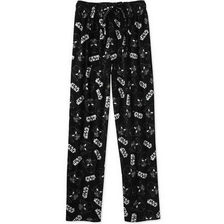 Star Wars-lucas Star Wars - Men's Darth Vader Fleece Pan