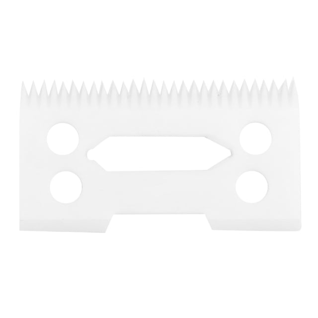 Cabezal cortapelos, cuchilla de cerámica ajustable, repuesto de cuchilla de cerámica, cuchilla cortadora de pelo, rendimiento de alta gama