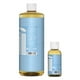 thumbnail image 2 of Jabón líquido Dr. Bronner's Pure-Castile Baby sin perfume 946ml, 2 of 7