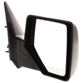 thumbnail image 2 of Mirrors Right Side for Ford for Mazda for B4000 for Truck for Pickup, Non-Heated Textured Black, 2 of 6