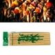thumbnail image 1 of Brochetas de bambú BuyWeek desechables para barbacoa naturales, 1 of 12
