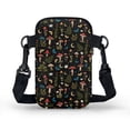 thumbnail image 2 of HELLHERO Horse Duo Women Crossbody Bag with with Adjustable Strap for Travel Daily Use, 2 of 7
