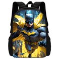 thumbnail image 1 of Conjunto de 3 piezas de Anime para niños y niñas, mochila escolar con bolsa de almuerzo, bolsas de lápices, mochilas escolares, el mejor regalo, 1 of 5