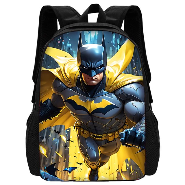 Conjunto de 3 piezas de Anime para niños y niñas, mochila escolar con bolsa de almuerzo, bolsas de lápices, mochilas escolares, el mejor regalo