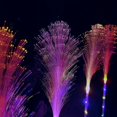 thumbnail image 3 of 2 packs, solar lamp, reed shape, garden, 3 of 5