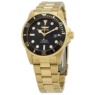 AUTHENTIC Invicta Luxurious Gold watch Roman Numerals BRAND-NEW adjustable, Invicta Celestial Men main image 4