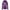 Purple, variant on YUGYXL Womens Thin Fleece Hoodies Comfy Long Sleeve Pullover Sweatshirt Casual Solid Color Hooded Jacket Coats Slim Fit Outdoor Streetwear Sweatshirts Today's Deals Gray,XXL