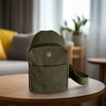 thumbnail image 4 of Rionera Impermeable De Nailon, Mochila Pequea, Diseo Ligero, Color Liso, Ideal Para Deportes, Viajes Y Uso Diario. Fabricada En Tejido Resistente, Verstil Y Apta Para Actividades Al, UKHBMC, 4 of 8