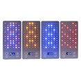 thumbnail image 3 of Handheld Multi-Color Wellness Light, Portable LED Panel for Relaxation and Meditation, Personal Ambient Mood Light with Timer for At-Home Spa Atmosphere, 3 of 17