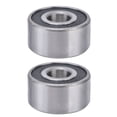 thumbnail image 1 of High Speed Bearings, Double Row Ball Bearing Pressure Resistance Smoothly Appearance Widely   For Cycloid Reducer For Planetary Reducer, 1 of 8