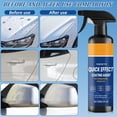 thumbnail image 2 of Advanced Car Quick-acting Coating Agent Spray, Persistent Type Quick Effect Coating Agent, Multifunctional Car Scratch Remover, Universal Vehicle Use, 2 of 7