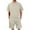 Khaki, variant on Xzbqbs Mens 2 Piece Outfits Waffle Knit Sets Crewneck T Shirt and Elastic Waist Drawstring Shorts Fashion Summer Tracksuits for Men