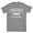 Black, variant on Pinecrest Florida Classic Established Men's Cotton T-Shirt