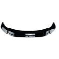 thumbnail image 4 of For VW Tiguan R Line 2021-2023 Gloss Black Front Bumper Spoiler Lip Kit Splitter, 4 of 11