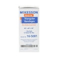 thumbnail image 3 of McKesson Triangular Bandage, Wound Protection and Sling, 40 in x 40 in x 56 in, 12 Count, 1 Pack, 3 of 3