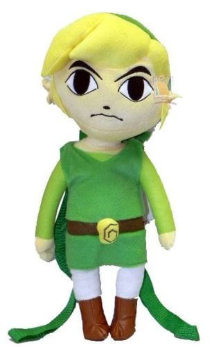 link plush toy