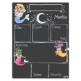 thumbnail image 1 of Cohas Mermaid Theme Baby Milestone Chalkboard, 12 by 16 inches, No Marker, 1 of 8