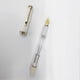 thumbnail image 3 of Piston Fountain Pen Transparent EF/F/M 0.38/0.5/0.7mm Nib Writing Ink Pen Office School Supplies(L,Schmidt EF(0.4mm)), 3 of 4