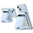 thumbnail image 1 of Cartera magnética ESR HaloLock para iPhone 16/15/14/13/12 Azul, 1 of 8
