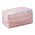 thumbnail image 3 of jicheng Shoes Wash Bag Multifunction Mesh Laundry Bag for Slippers Trainers Sneakers pink, 3 of 9