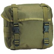 UPC 613902000001 product image for Olive Drab - Military GI Enhanced Butt Pack | upcitemdb.com