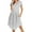 White, variant on PMVFHDE Maternity dress Women Maternity Casual Striped Short Sleeve Nursing Dress Striped Multifunctional Striped Maternity Dress Mom Lactation Dress Maternity Clothes White，M