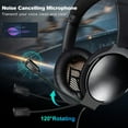 thumbnail image 2 of Cable de micrófono compatible con Bose QuietComfort 35 (QC35) y Quiet, 2 of 8