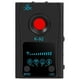 thumbnail image 2 of Detector de cámara inalámbrico K92 para rastreo GPS, localizador de dispositivos de escucha GSM, foto, 2 of 7
