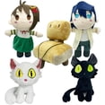 thumbnail image 2 of Anime suzuki No Tojimari Iwato Sota Munakata muñeco de peluche gran oferta nueva colección regalos para niñoszhangmengyablack cat+ zhangmengya unisex, 2 of 2