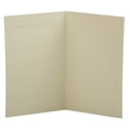 thumbnail image 3 of JAM Paper Foldover Cards, 3 1/2 x 4 7/8, 100/Pack, Ivory Panel, 3 of 4