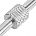 thumbnail image 2 of 2PCS 6.35mm Effect Adapter Connector Noise Reduction Guitar Pedal Coulper Conversion PlugSilver, 2 of 4