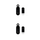 thumbnail image 2 of Control remoto aprendizaje Methold ABS infrarrojo Blaster para aire acondicionado USB tipo 2, 2 of 6