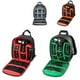 thumbnail image 4 of Multi-Functional Camera Backpack,Waterproof Outdoor for Hiking-Gray, 4 of 5