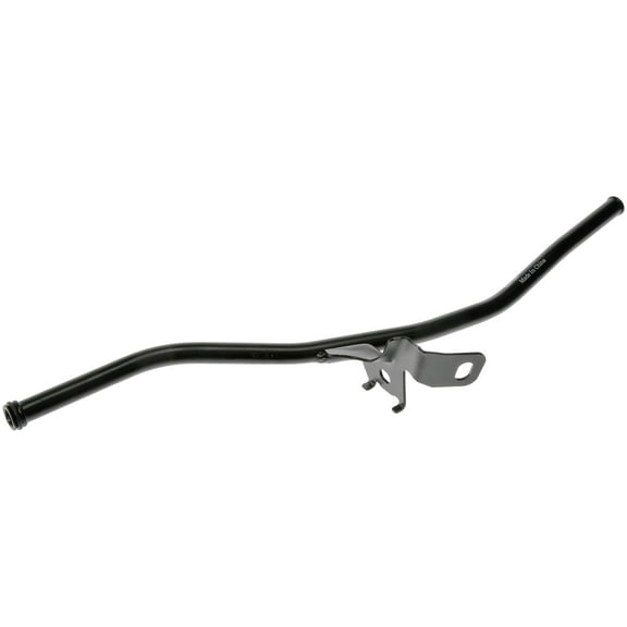 Dorman 917-472 Engine Oil Dipstick Tube for Specific Toyota Models, Black Fits select: 2003-2008 TOYOTA COROLLA, 2003-2008 TOYOTA COROLLA MATRIX
