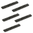 thumbnail image 3 of 50x Petit M5 5mm Moto Carénage Ressort Clips Vitesse Spire Écrous Clip U Écrou, 3 of 7