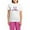 With Pink Pant, variant on CafePress - 50 & Fabulous Diamonds Pajamas - Women's Short Sleeve Print T-Shirt and Pants Light Cotton Pajama Set