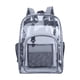 thumbnail image 1 of Mochila De Viaje Impermeable Y Transparente Gris, 1 of 3