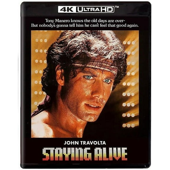 Staying Alive (4K Ultra HD), KL Studio Classics, Drama