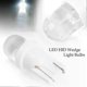 thumbnail image 1 of DC 12V Universal T10 W5W 168 194 2pcs LED HID Light Lamp Bulbs Dome License Plate White 29mm Lighting Replacement Bulb, 1 of 5
