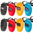 thumbnail image 4 of Máscara De Soldadura Casco De Soldadura Solar Ajustable Batería Incorporada Máscara De Atenuación Automática Cómoda Para El Taller De Soldadura De Mantenimiento sonducket TO005642-01, 4 of 4