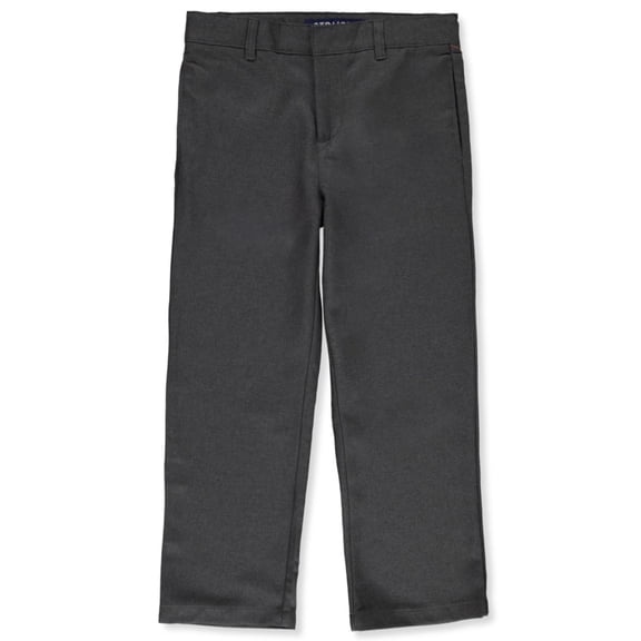 French Toast Husky Boys' Straight Dress Pants