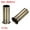Bronze, variant on Uxcell Tall Chandelier Sleeves Base Holder Candle Socket Covers 3 Inch White 12 Pack