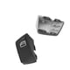 thumbnail image 5 of KSTE 2pcs ventana de coche cubiertas interruptor de botón Compatible with Mercedes Viano Vito W639 Sprinter II 906 2003-2013, 5 of 5