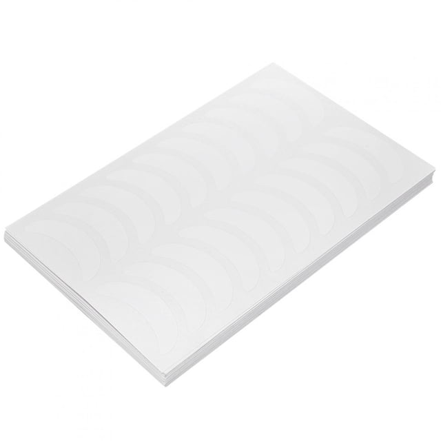 Eye Positioning Pads,500 Pairs Eyelash Extension Eye Positioning Tips Eyelash Extension Sticker Smooth Operation